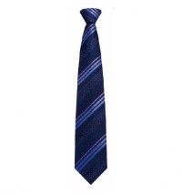 BT003 order business tie suit tie stripe collar manufacturer detail view-4